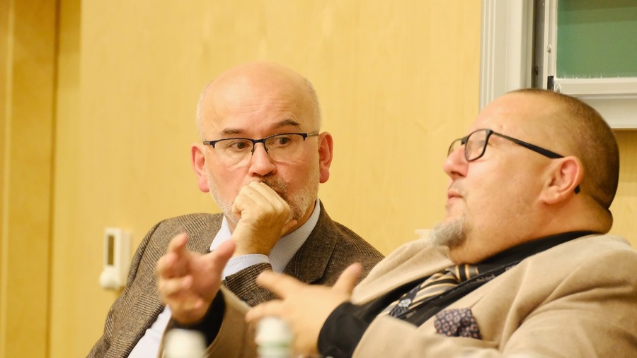 Podsumowanie XXI Powszechnego Zjazdu Historyków Polskich w Białymstoku – 17-20 września 2024, fot. Paula Prudziłowicz (IPN)