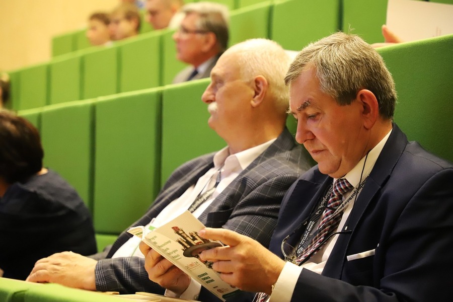 Podsumowanie XXI Powszechnego Zjazdu Historyków Polskich w Białymstoku – 17-20 września 2024, fot. Paula Prudziłowicz (IPN)