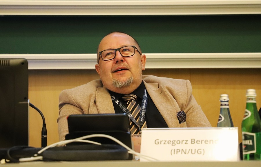 Podsumowanie XXI Powszechnego Zjazdu Historyków Polskich w Białymstoku – 17-20 września 2024, fot. Paula Prudziłowicz (IPN)