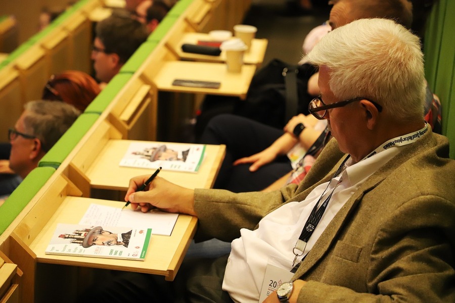 Podsumowanie XXI Powszechnego Zjazdu Historyków Polskich w Białymstoku – 17-20 września 2024, fot. Paula Prudziłowicz (IPN)