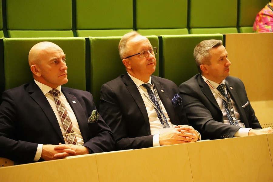 Podsumowanie XXI Powszechnego Zjazdu Historyków Polskich w Białymstoku – 17-20 września 2024, fot. Paula Prudziłowicz (IPN)