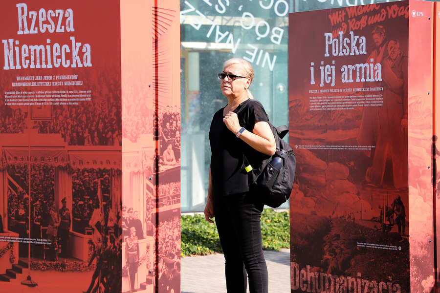 Podsumowanie XXI Powszechnego Zjazdu Historyków Polskich w Białymstoku – 17-20 września 2024, fot. Paula Prudziłowicz (IPN)