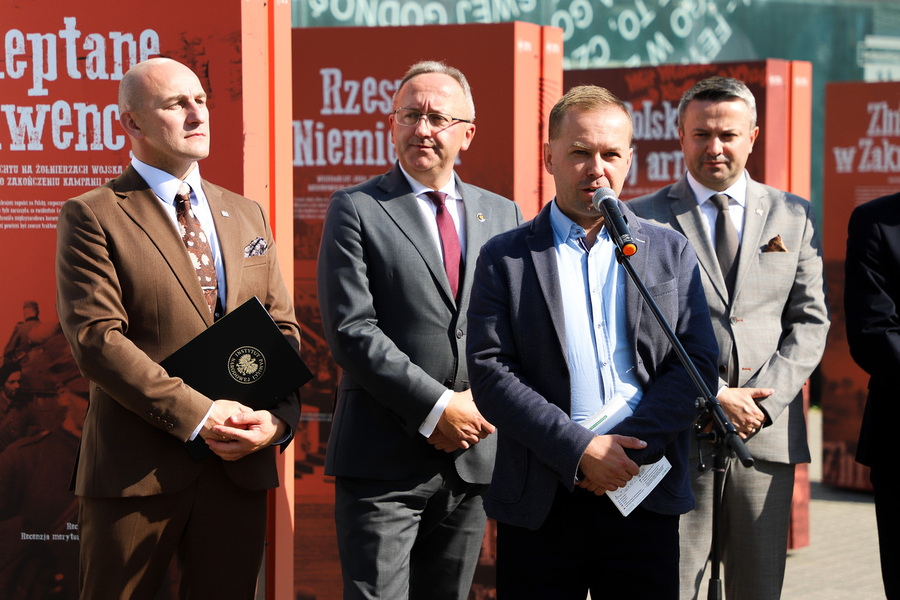 Podsumowanie XXI Powszechnego Zjazdu Historyków Polskich w Białymstoku – 17-20 września 2024, fot. Paula Prudziłowicz (IPN)