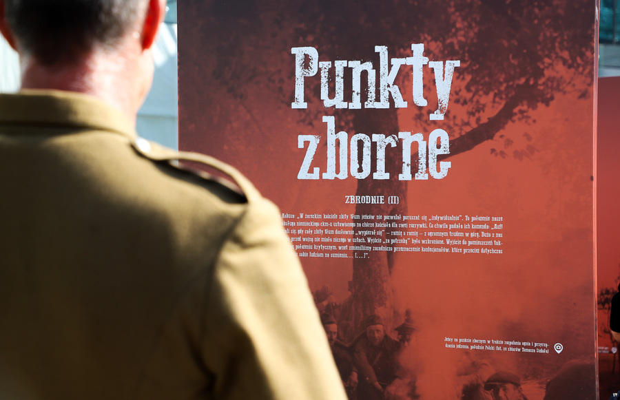 Podsumowanie XXI Powszechnego Zjazdu Historyków Polskich w Białymstoku – 17-20 września 2024, fot. Paula Prudziłowicz (IPN)