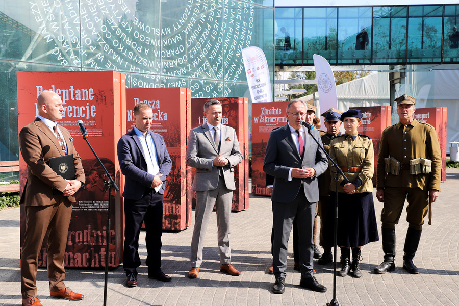 Podsumowanie XXI Powszechnego Zjazdu Historyków Polskich w Białymstoku – 17-20 września 2024, fot. Paula Prudziłowicz (IPN)