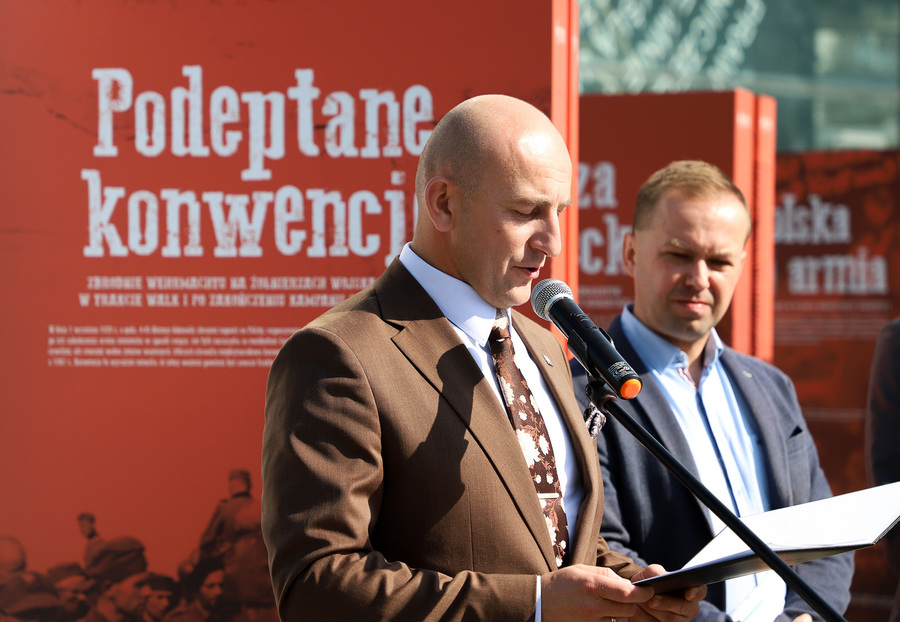 Podsumowanie XXI Powszechnego Zjazdu Historyków Polskich w Białymstoku – 17-20 września 2024, fot. Paula Prudziłowicz (IPN)