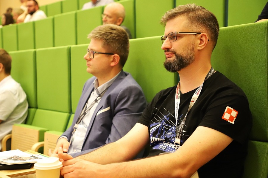 Podsumowanie XXI Powszechnego Zjazdu Historyków Polskich w Białymstoku – 17-20 września 2024, fot. Paula Prudziłowicz (IPN)