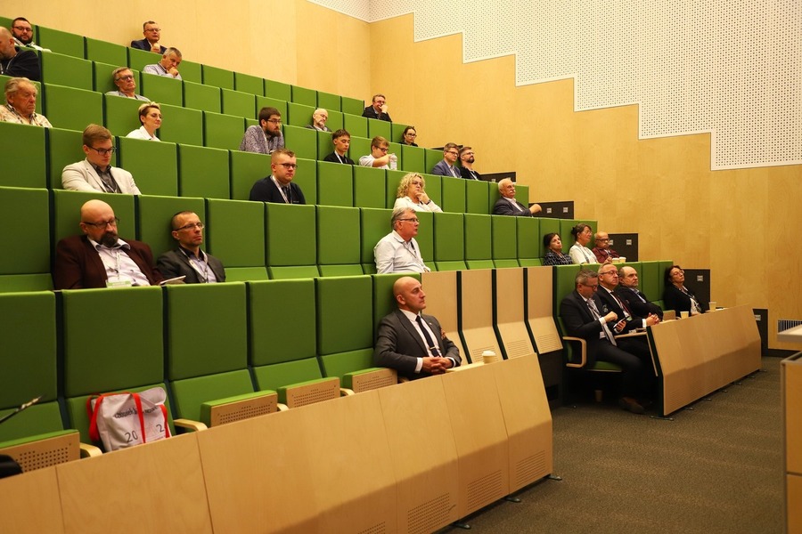 Podsumowanie XXI Powszechnego Zjazdu Historyków Polskich w Białymstoku – 17-20 września 2024, fot. Paula Prudziłowicz (IPN)