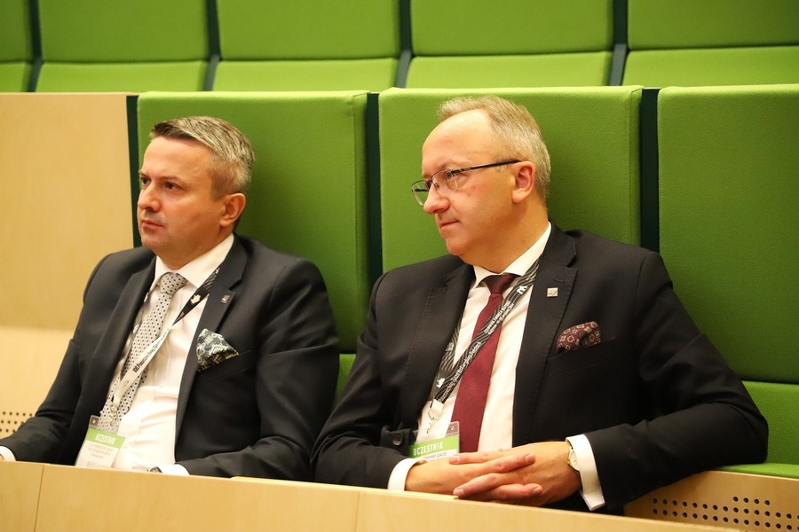 Podsumowanie XXI Powszechnego Zjazdu Historyków Polskich w Białymstoku – 17-20 września 2024, fot. Paula Prudziłowicz (IPN)