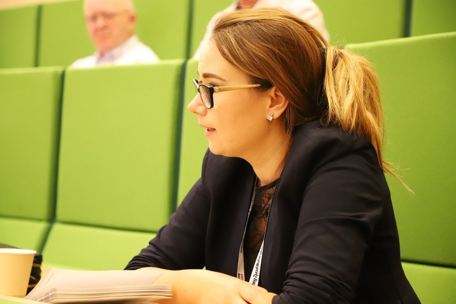 Podsumowanie XXI Powszechnego Zjazdu Historyków Polskich w Białymstoku – 17-20 września 2024, fot. Paula Prudziłowicz (IPN)