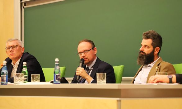 Podsumowanie XXI Powszechnego Zjazdu Historyków Polskich w Białymstoku – 17-20 września 2024, fot. Paula Prudziłowicz (IPN)