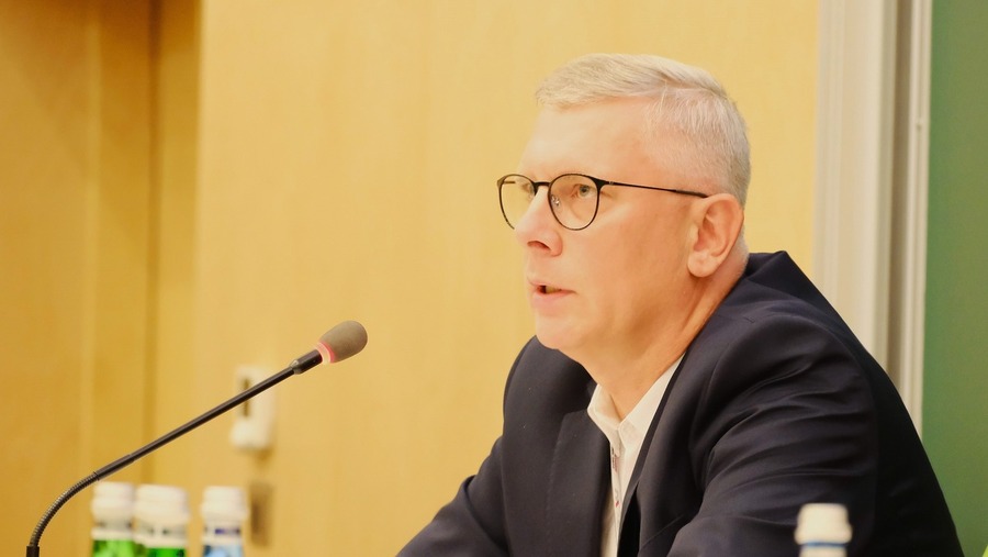 Podsumowanie XXI Powszechnego Zjazdu Historyków Polskich w Białymstoku – 17-20 września 2024, fot. Paula Prudziłowicz (IPN)