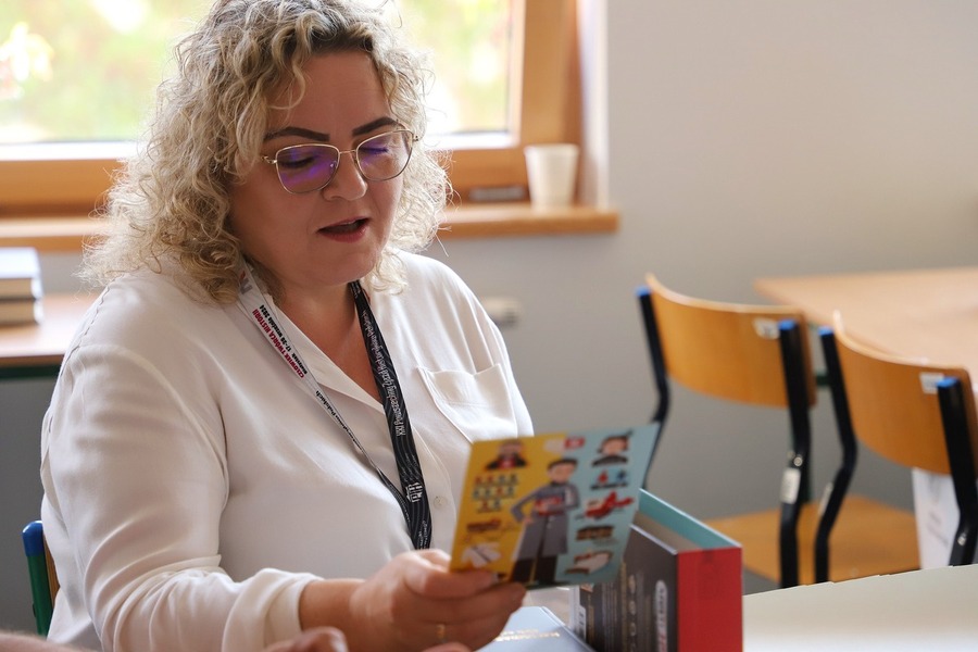 Podsumowanie XXI Powszechnego Zjazdu Historyków Polskich w Białymstoku – 17-20 września 2024, fot. Paula Prudziłowicz (IPN)