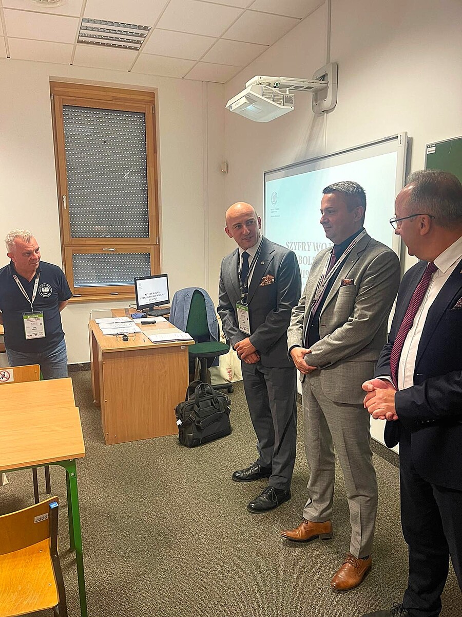 Podsumowanie XXI Powszechnego Zjazdu Historyków Polskich w Białymstoku – 17-20 września 2024, fot. Paula Prudziłowicz (IPN)