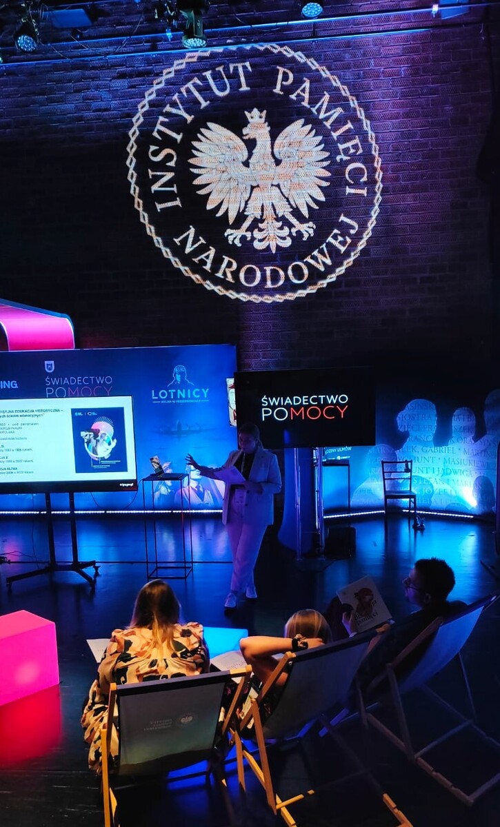 Podsumowanie XXI Powszechnego Zjazdu Historyków Polskich w Białymstoku – 17-20 września 2024, fot. Paula Prudziłowicz (IPN)