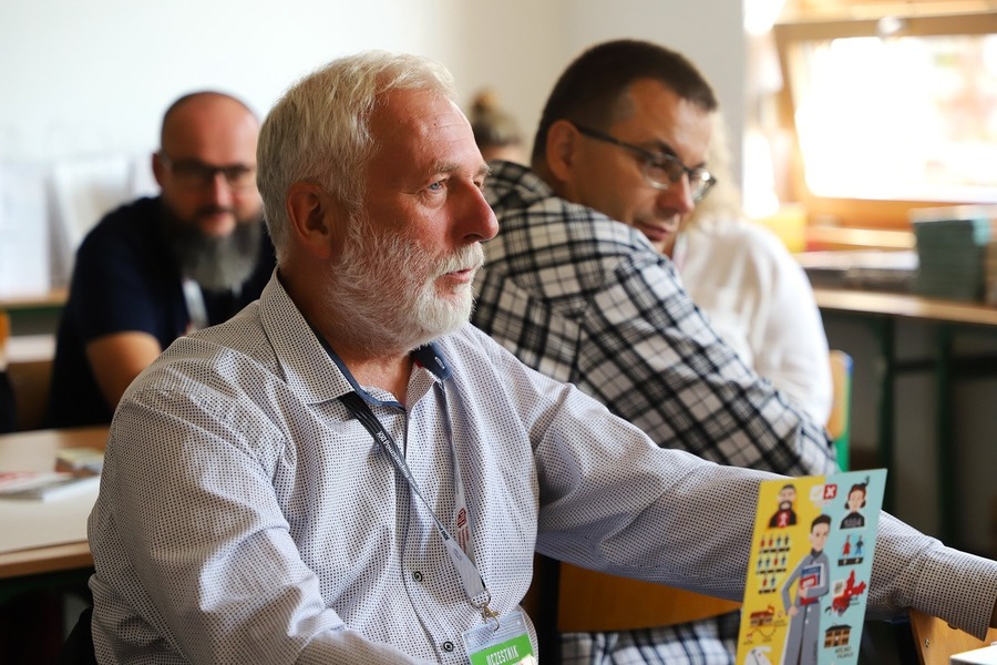 Podsumowanie XXI Powszechnego Zjazdu Historyków Polskich w Białymstoku – 17-20 września 2024, fot. Paula Prudziłowicz (IPN)