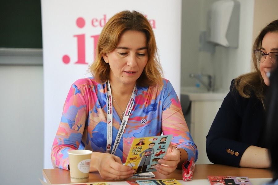 Podsumowanie XXI Powszechnego Zjazdu Historyków Polskich w Białymstoku – 17-20 września 2024, fot. Paula Prudziłowicz (IPN)