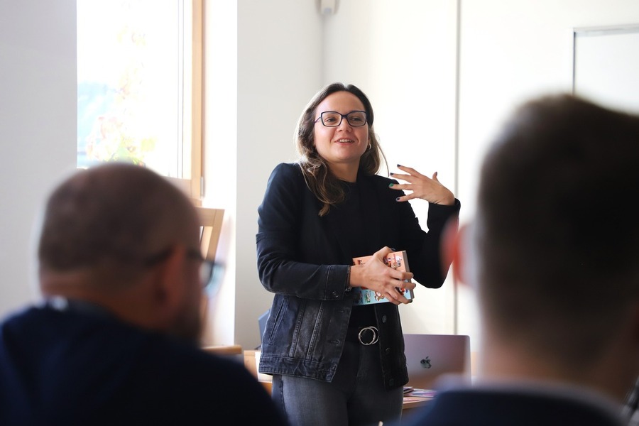 Podsumowanie XXI Powszechnego Zjazdu Historyków Polskich w Białymstoku – 17-20 września 2024, fot. Paula Prudziłowicz (IPN)