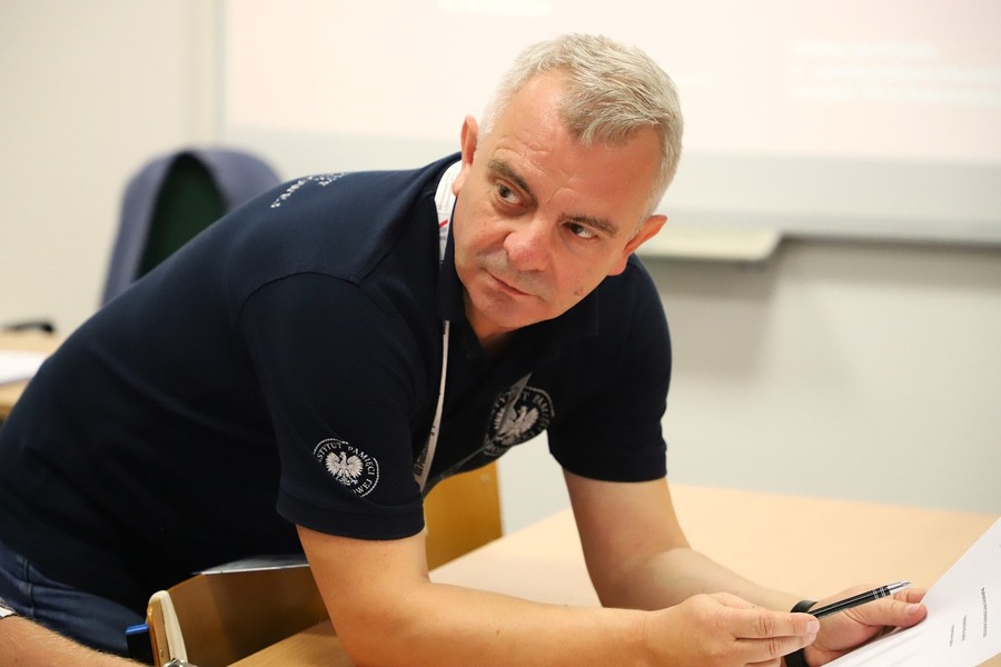 Podsumowanie XXI Powszechnego Zjazdu Historyków Polskich w Białymstoku – 17-20 września 2024, fot. Paula Prudziłowicz (IPN)