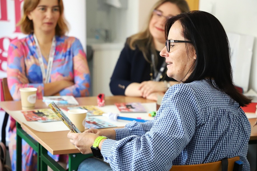 Podsumowanie XXI Powszechnego Zjazdu Historyków Polskich w Białymstoku – 17-20 września 2024, fot. Paula Prudziłowicz (IPN)