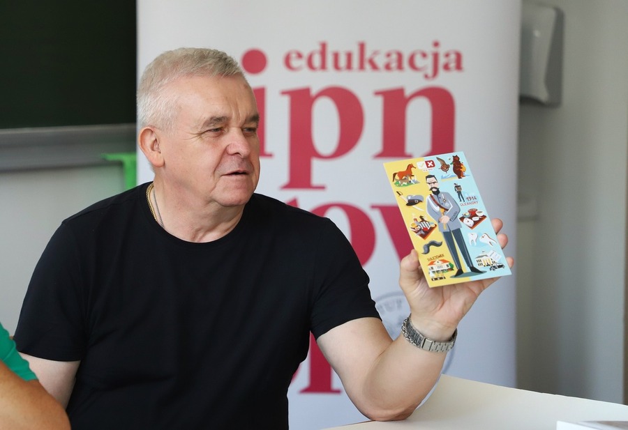 Podsumowanie XXI Powszechnego Zjazdu Historyków Polskich w Białymstoku – 17-20 września 2024, fot. Paula Prudziłowicz (IPN)