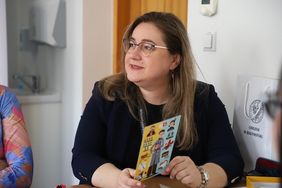 Podsumowanie XXI Powszechnego Zjazdu Historyków Polskich w Białymstoku – 17-20 września 2024, fot. Paula Prudziłowicz (IPN)