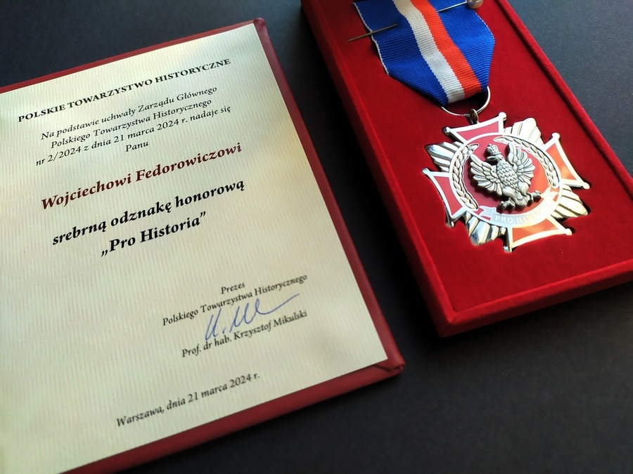 Podsumowanie XXI Powszechnego Zjazdu Historyków Polskich w Białymstoku – 17-20 września 2024, fot. Iwona Kolasińska (IPN)