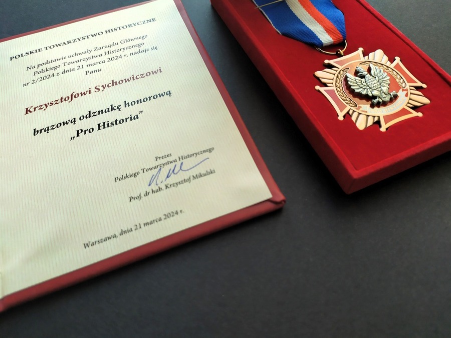 Podsumowanie XXI Powszechnego Zjazdu Historyków Polskich w Białymstoku – 17-20 września 2024, fot. Iwona Kolasińska (IPN)