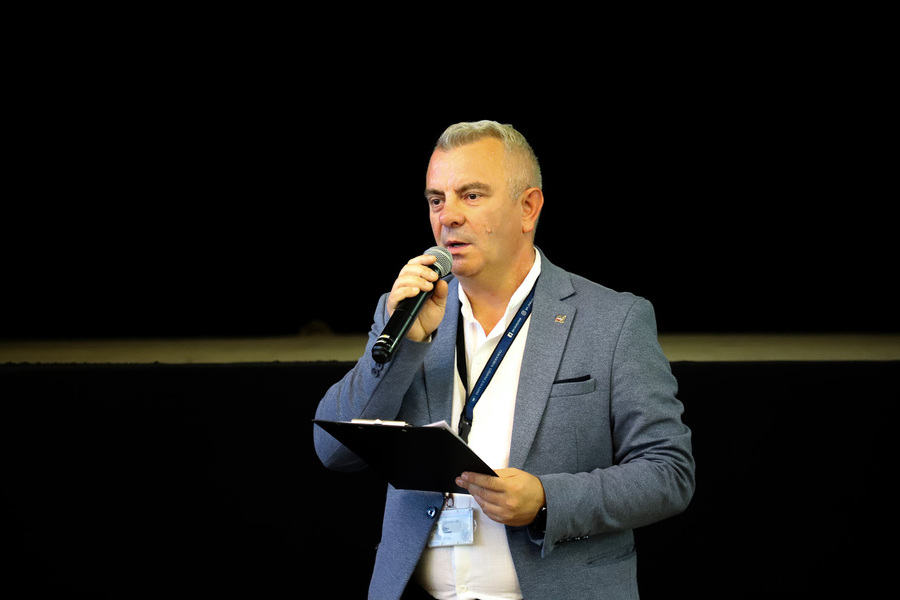 Projekt edukacyjny pod nazwą „Sztandar – znak szczególnego znaczenia” – 25 września 2024, fot. Paula Prudziłowicz (IPN)