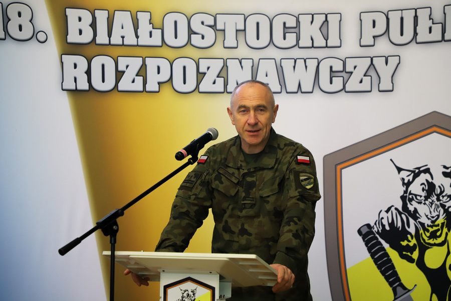 Projekt edukacyjny pod nazwą „Sztandar – znak szczególnego znaczenia” – 25 września 2024, fot. Paula Prudziłowicz (IPN)