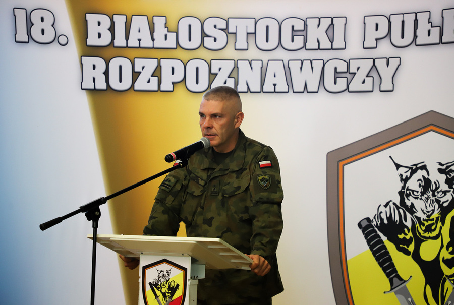 Projekt edukacyjny pod nazwą „Sztandar – znak szczególnego znaczenia” – 25 września 2024, fot. Paula Prudziłowicz (IPN)