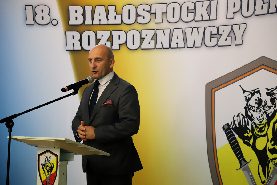 Projekt edukacyjny pod nazwą „Sztandar – znak szczególnego znaczenia” – 25 września 2024, fot. Paula Prudziłowicz (IPN)