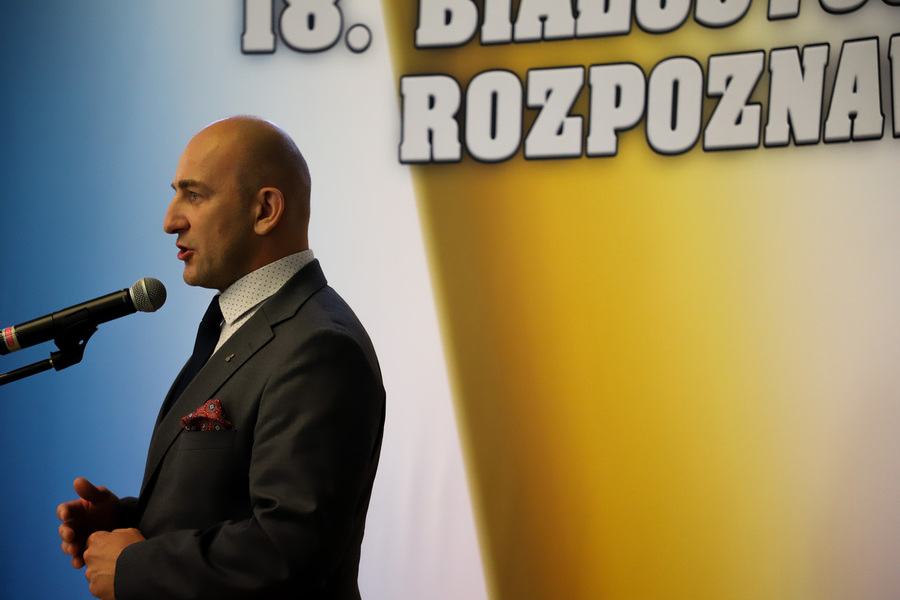 Projekt edukacyjny pod nazwą „Sztandar – znak szczególnego znaczenia” – 25 września 2024, fot. Paula Prudziłowicz (IPN)