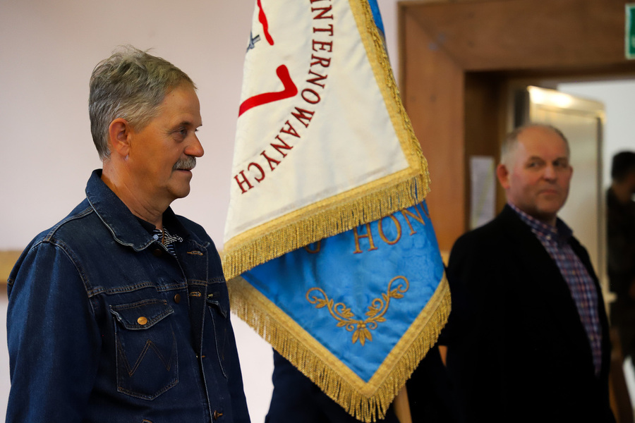 Projekt edukacyjny pod nazwą „Sztandar – znak szczególnego znaczenia” – 25 września 2024, fot. Paula Prudziłowicz (IPN)