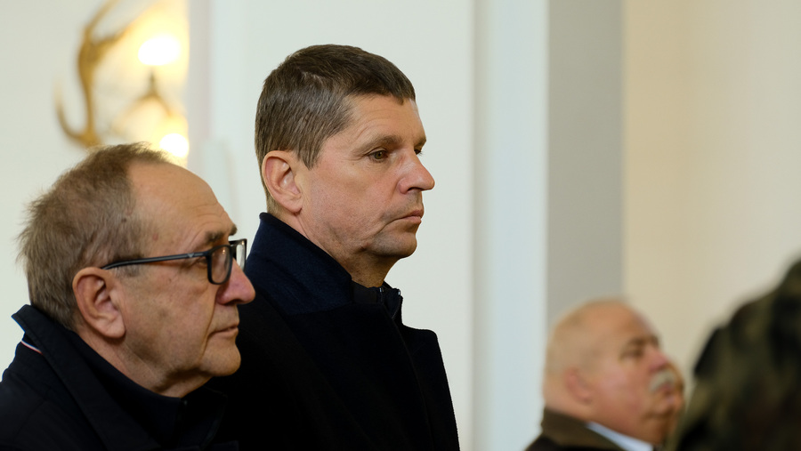 Narodowy Dzień Pamięci Duchownych Niezłomnych – 19 października 2024, fot. Paula Prudziłowicz (IPN)