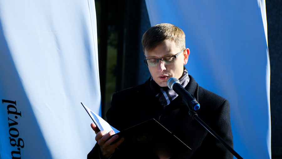 Narodowy Dzień Pamięci Duchownych Niezłomnych – 19 października 2024, fot. Paula Prudziłowicz (IPN)