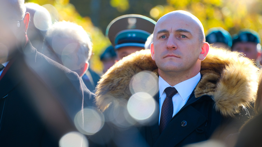 Narodowy Dzień Pamięci Duchownych Niezłomnych – 19 października 2024, fot. Paula Prudziłowicz (IPN)