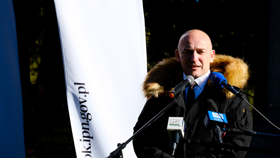 Narodowy Dzień Pamięci Duchownych Niezłomnych – 19 października 2024, fot. Paula Prudziłowicz (IPN)