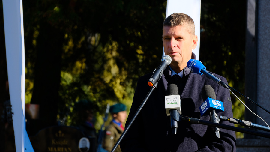 Narodowy Dzień Pamięci Duchownych Niezłomnych – 19 października 2024, fot. Paula Prudziłowicz (IPN)