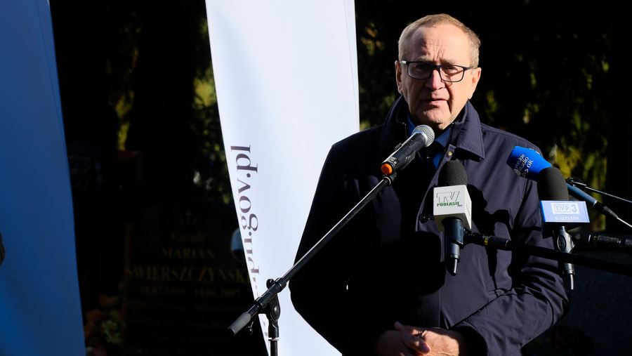 Narodowy Dzień Pamięci Duchownych Niezłomnych – 19 października 2024, fot. Paula Prudziłowicz (IPN)