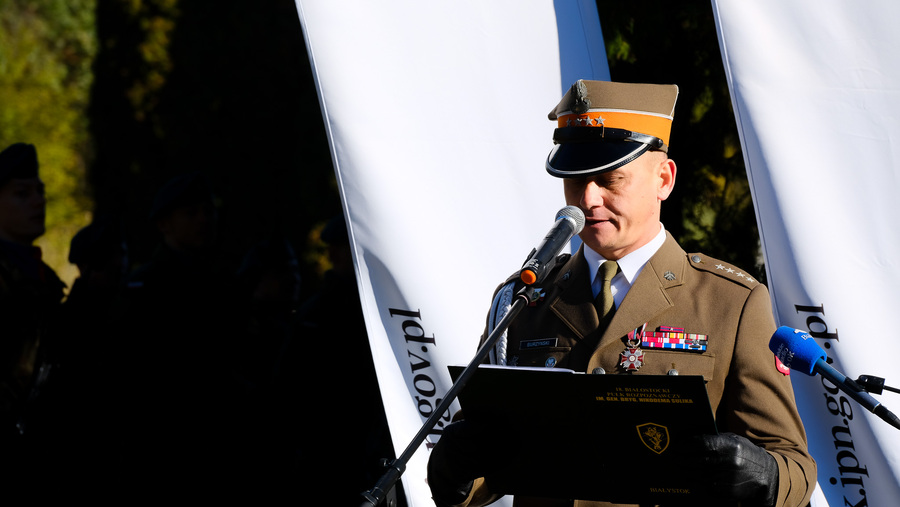 Narodowy Dzień Pamięci Duchownych Niezłomnych – 19 października 2024, fot. Paula Prudziłowicz (IPN)