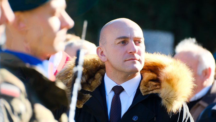 Narodowy Dzień Pamięci Duchownych Niezłomnych – 19 października 2024, fot. Paula Prudziłowicz (IPN)