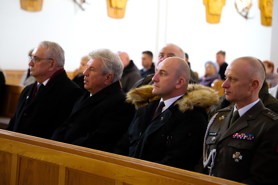 Narodowy Dzień Pamięci Duchownych Niezłomnych – 19 października 2024, fot. Paula Prudziłowicz (IPN)