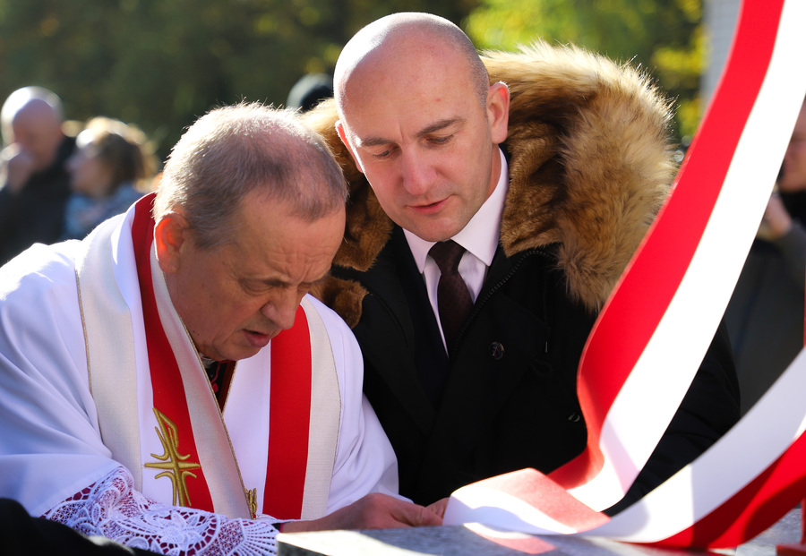 Narodowy Dzień Pamięci Duchownych Niezłomnych – 19 października 2024, fot. Paula Prudziłowicz (IPN)