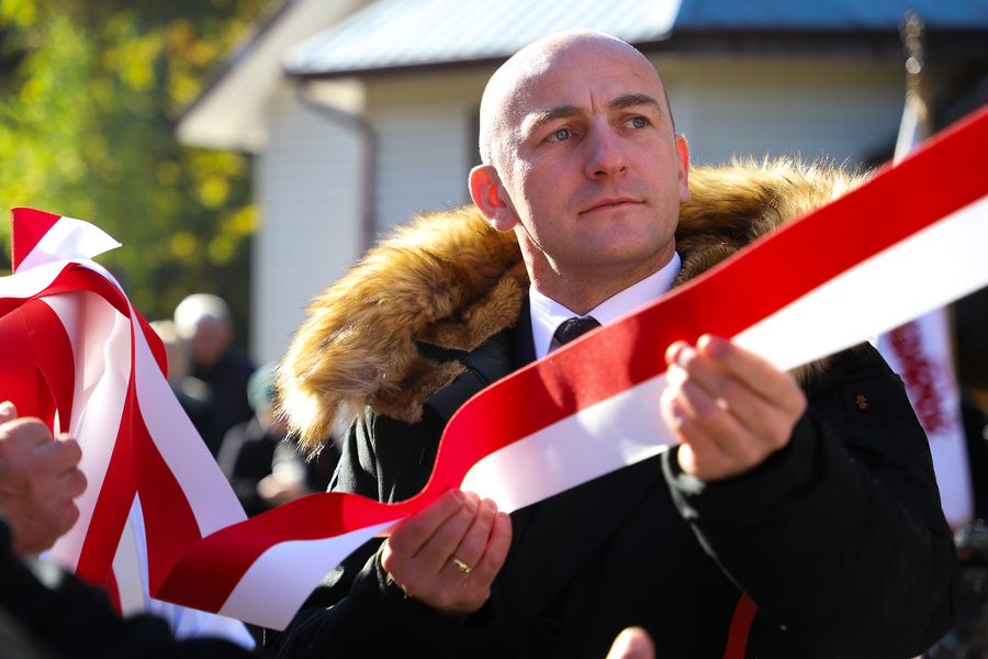 Narodowy Dzień Pamięci Duchownych Niezłomnych – 19 października 2024, fot. Paula Prudziłowicz (IPN)