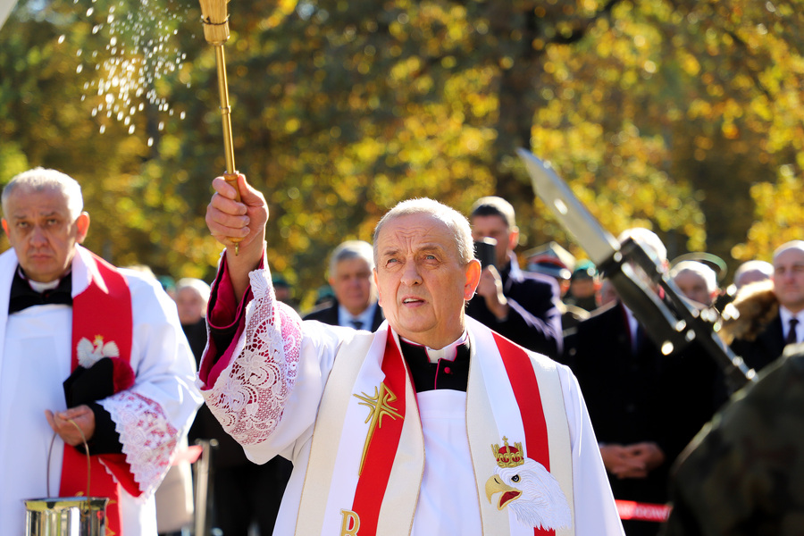 Narodowy Dzień Pamięci Duchownych Niezłomnych – 19 października 2024, fot. Paula Prudziłowicz (IPN)