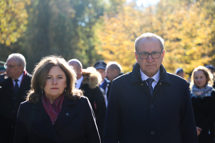 Narodowy Dzień Pamięci Duchownych Niezłomnych – 19 października 2024, fot. Paula Prudziłowicz (IPN)