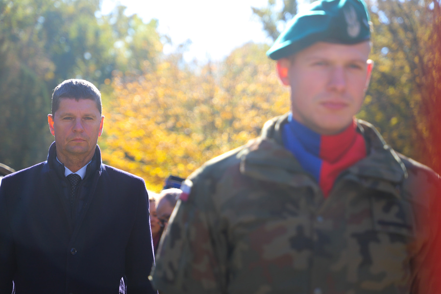 Narodowy Dzień Pamięci Duchownych Niezłomnych – 19 października 2024, fot. Paula Prudziłowicz (IPN)