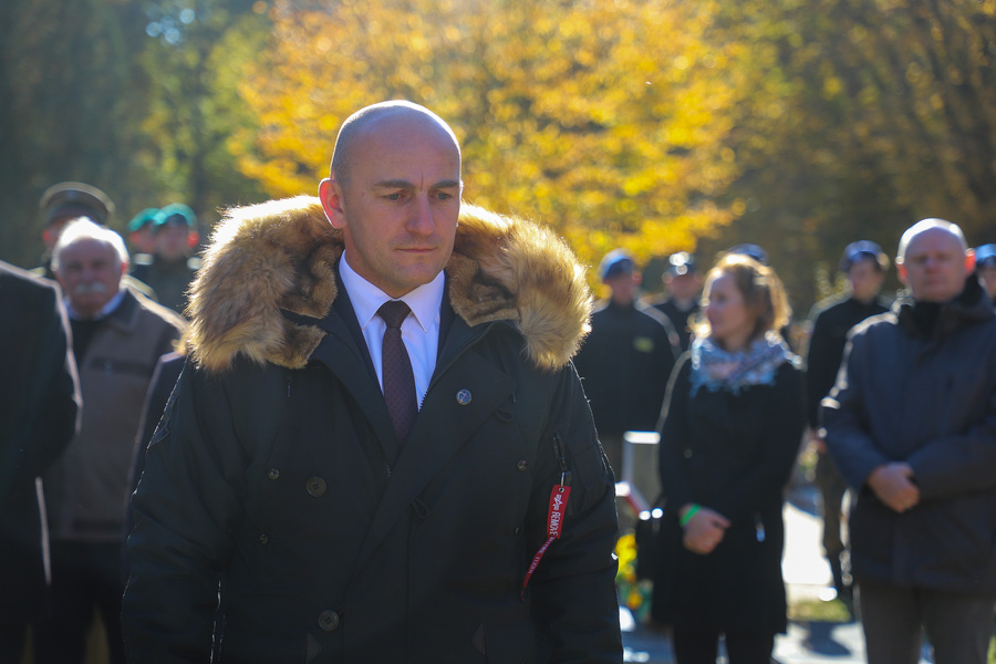 Narodowy Dzień Pamięci Duchownych Niezłomnych – 19 października 2024, fot. Paula Prudziłowicz (IPN)