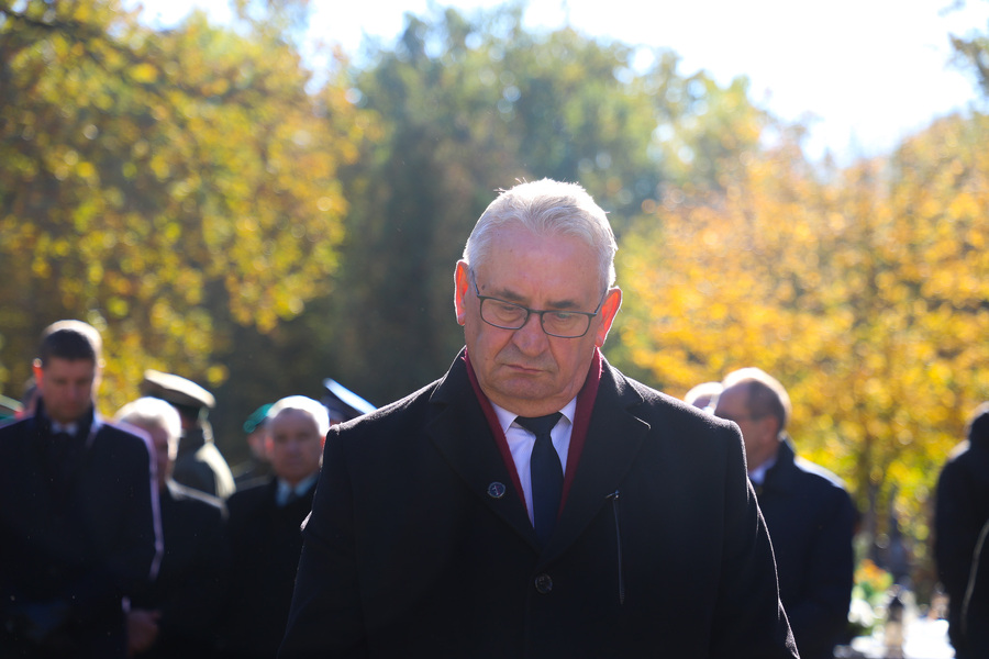 Narodowy Dzień Pamięci Duchownych Niezłomnych – 19 października 2024, fot. Paula Prudziłowicz (IPN)